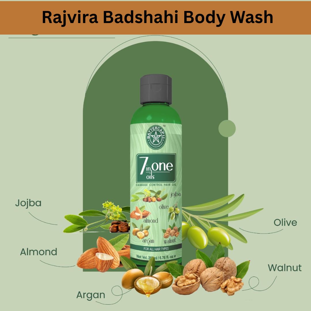Badshahi Body wash