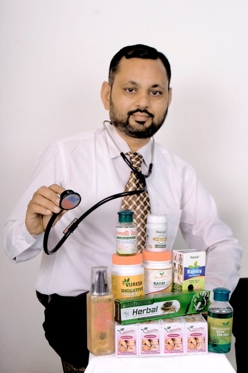 Dr. Mahesh Vora